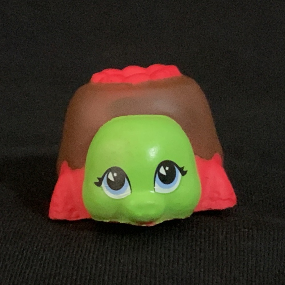 Cakepop Cuties Squishy Toy Turtle Squish